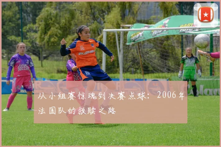 从小组赛惊魂到决赛点球：2006年法国队的救赎之路