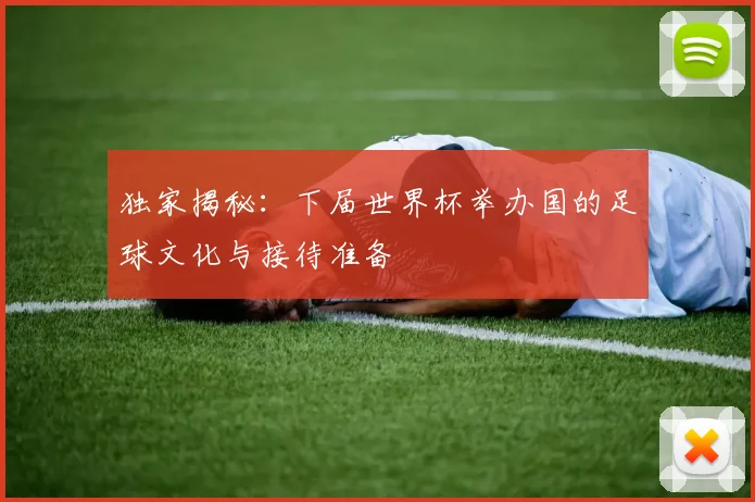 独家揭秘：下届世界杯举办国的足球文化与接待准备
