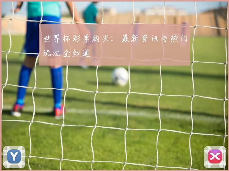 世界杯彩票购买：最新资讯与热门玩法全知道