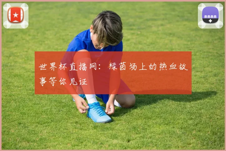 世界杯直播网：绿茵场上的热血故事等你见证