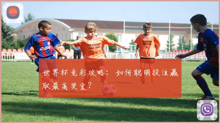 世界杯竞彩攻略：如何聪明投注赢取最高奖金？