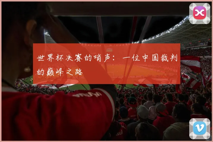 世界杯决赛的哨声：一位中国裁判的巅峰之路