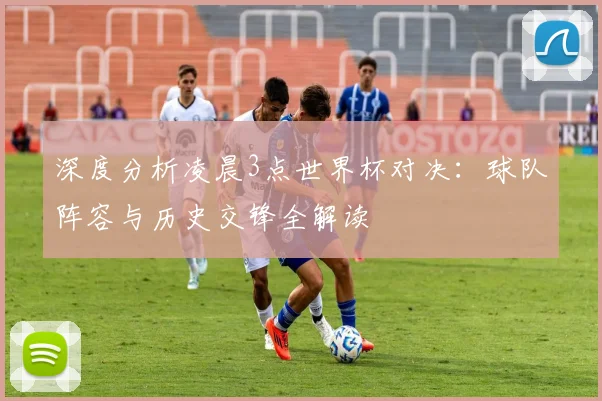 深度分析凌晨3点世界杯对决：球队阵容与历史交锋全解读